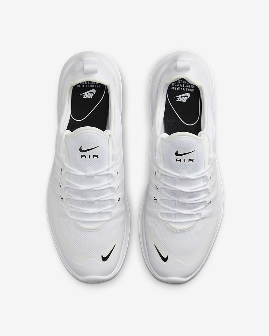 Nike air max axis blanche homme online